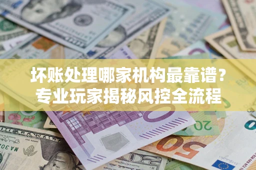 济南坏账处理哪家机构最靠谱？专业玩家揭秘风控全流程