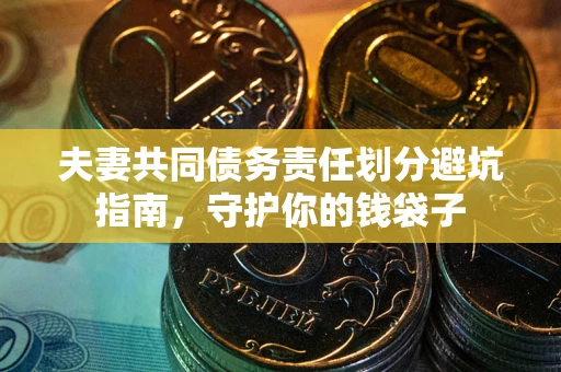 济南夫妻共同债务责任划分避坑指南，守护你的钱袋子